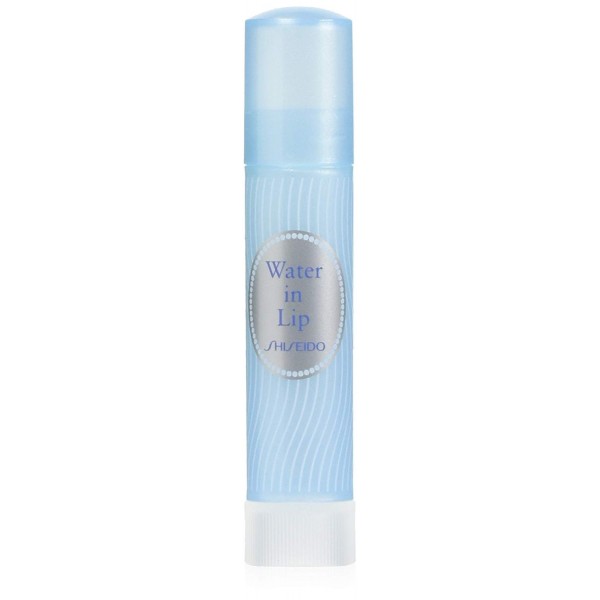 Gydomasis ir drėkinamasis lūpų balzamas SHISEIDO WATER IN LIP MEDICATED UV